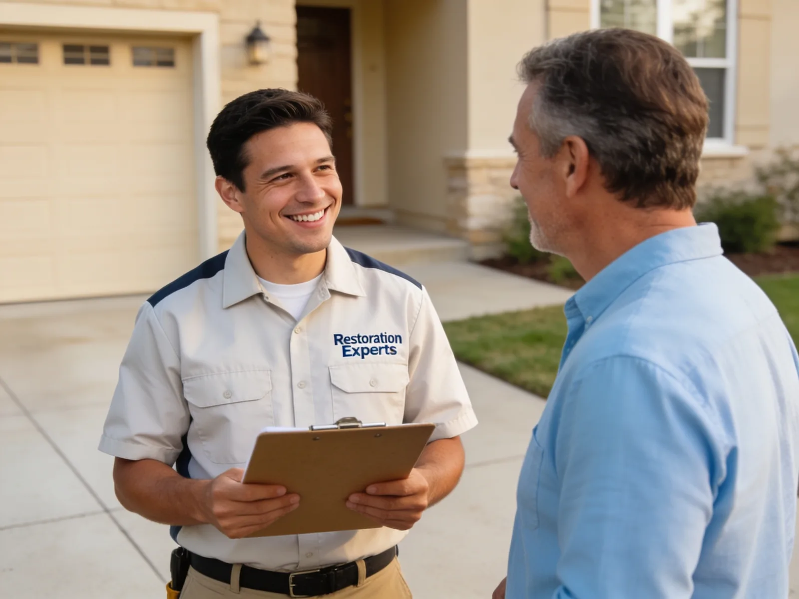 Water Damage Cleanup Almena, KS FAQs